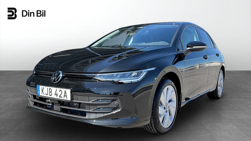Bild 1 av Volkswagen Golf LIFE 1,5 ETSI 150 HK DSG7