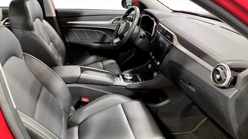 Bild 3 av MG ZS EV LUXURY 45KWH