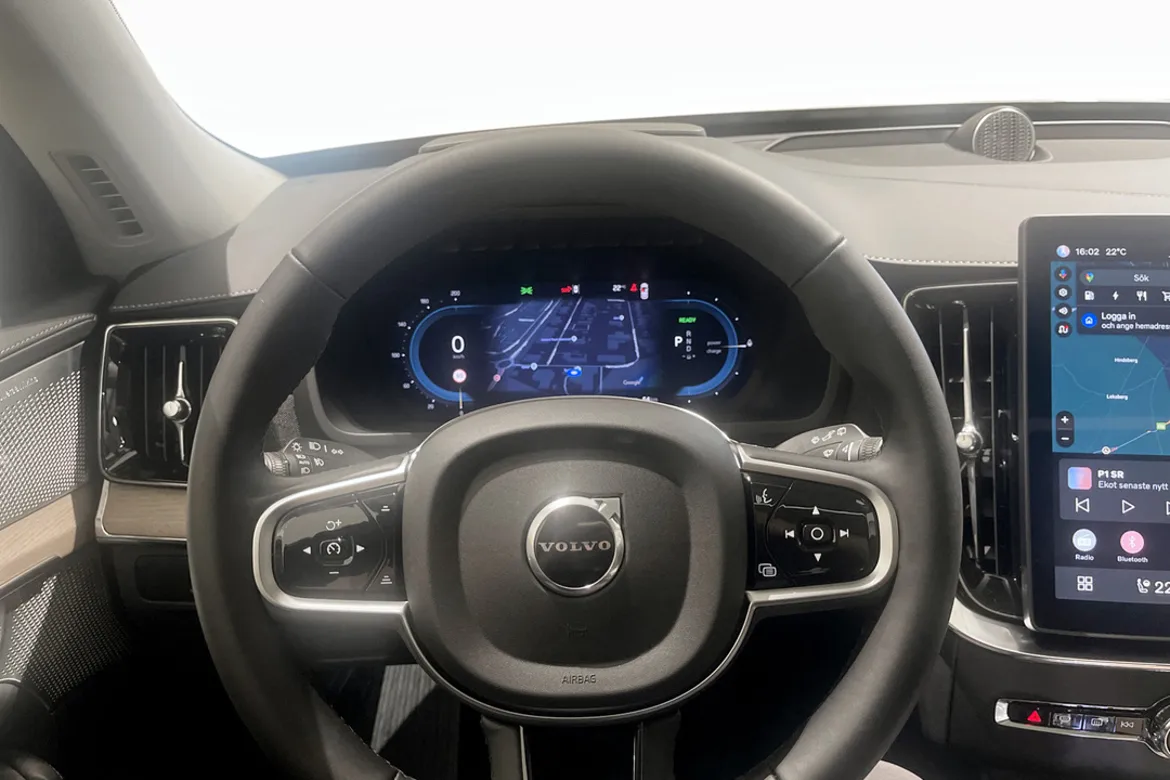 Volvo XC90 7 Säten