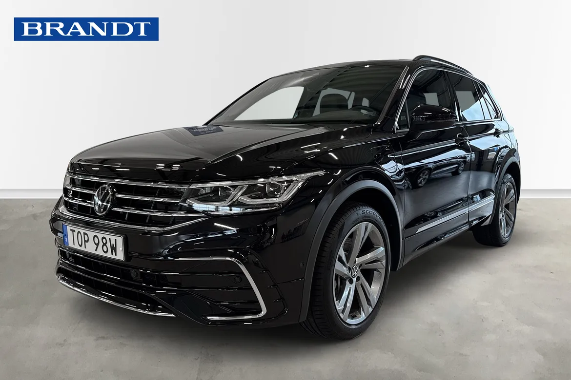 Volkswagen Tiguan eHybrid