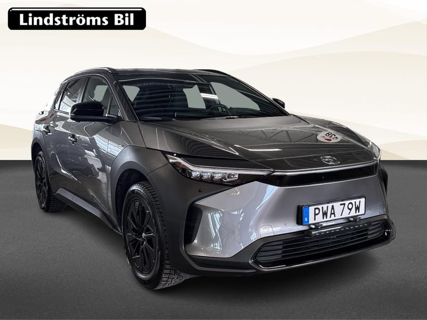 Bild 3 av Toyota bZ4X AWD Style Edition LED V-hjul Leasing 71.4 kWh