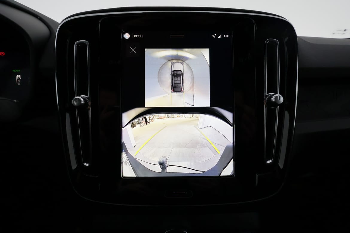 Volvo EC40 2026 - miniatyr 16