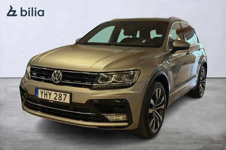 Volkswagen Tiguan 2.0 TDI  4M DSG , 240hk /PANO/DRAG/B-KAM