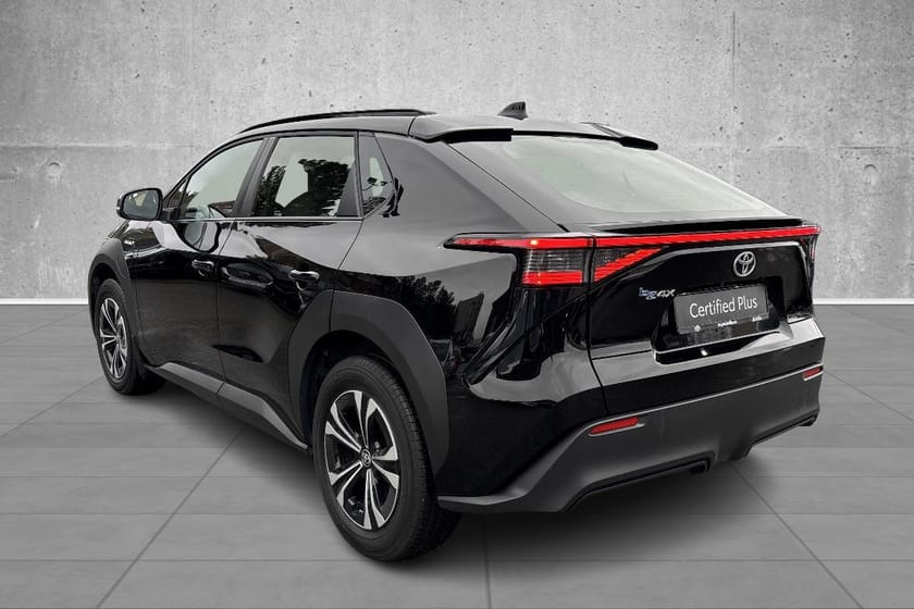 Bilde 4 av Toyota bZ4X 2wd Active