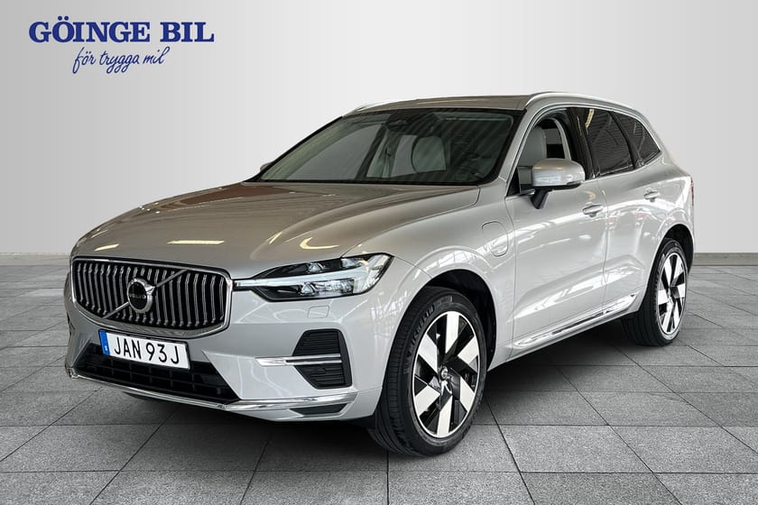 Bild 1 av Volvo XC60 Recharge T6 Core Bright/ Dragkrok/ Kamera/ Pano/  Apple Carplay