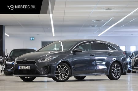 Kia ProCeed 1.5 T-GDI 160hk GT Line Navi CarPlay B-kamera