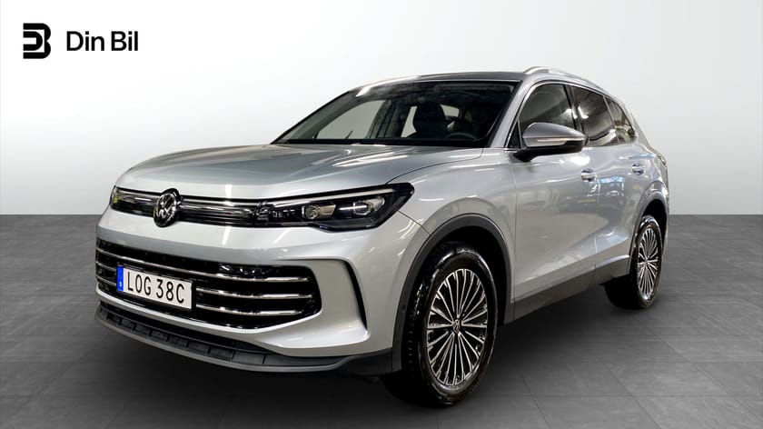 Bild 1 av Volkswagen Tiguan TDI193 DSG 4M Panorama