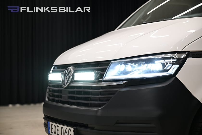 Bild 3 av Volkswagen Transporter 4Motion DSG 150HK L2|Högtak|Servicebil|V-Inredd|Leasbar