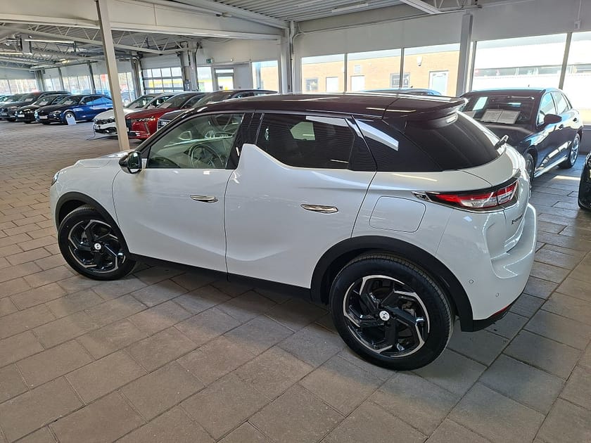 Bild 4 av DS 3 Crossback E-TENSE Läder|Navi|360 kamera