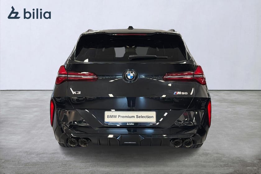 Bild 5 av BMW X3 M50 xDrive M-sport Pro | DEMO | H&K | Panorama | Drag