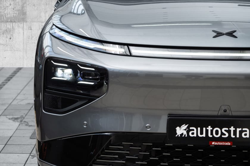 Bilde 3 av XPENG G9 Performance AWD 551hk Premium - Luft|Feste|Dynaudio