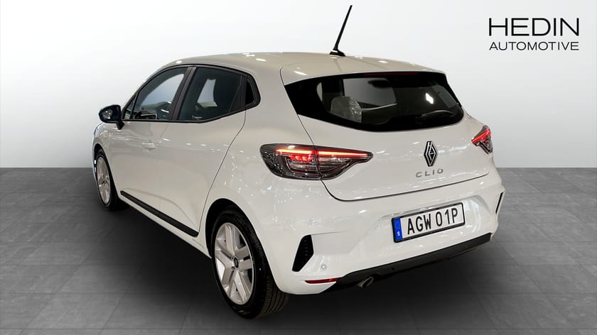 Bild 2 av Renault Clio 1.0 TCe 91hk Evolution