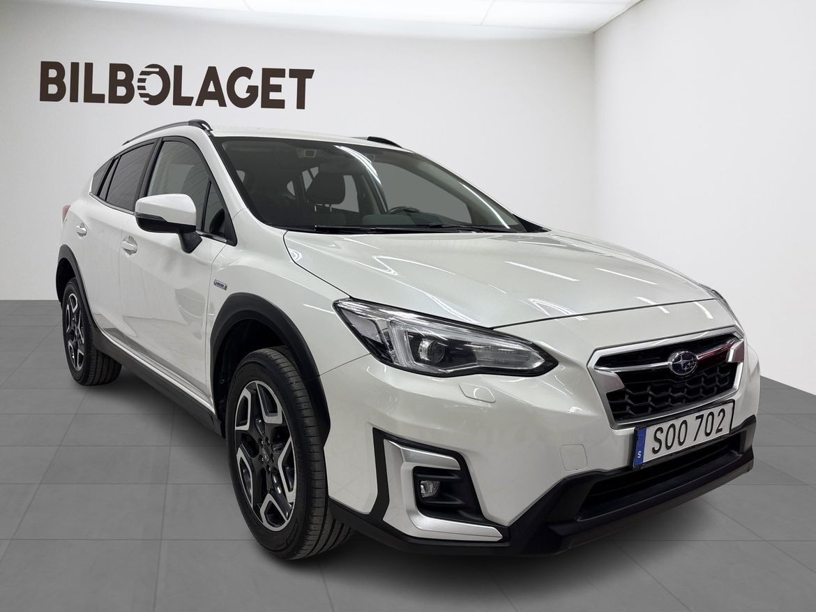 Subaru XV 2020 - miniatyr 5