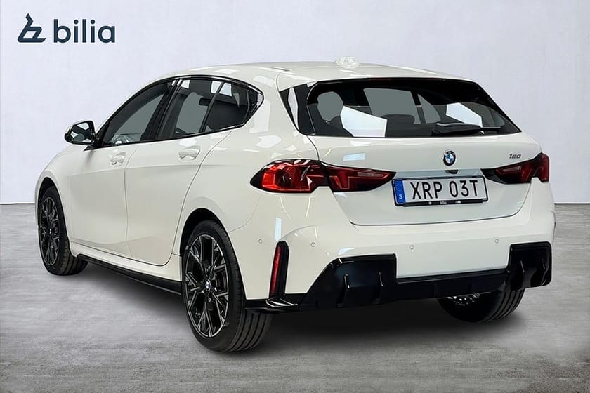 Bild 5 av BMW 120 Steptronic M Sport/Driving Assistant/Kamera/Rattvärme