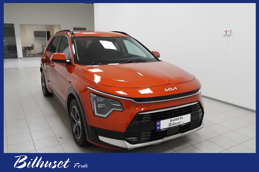 Bilde 4 av Kia Niro Plug-In-Hybrid Active Pluss PHEV