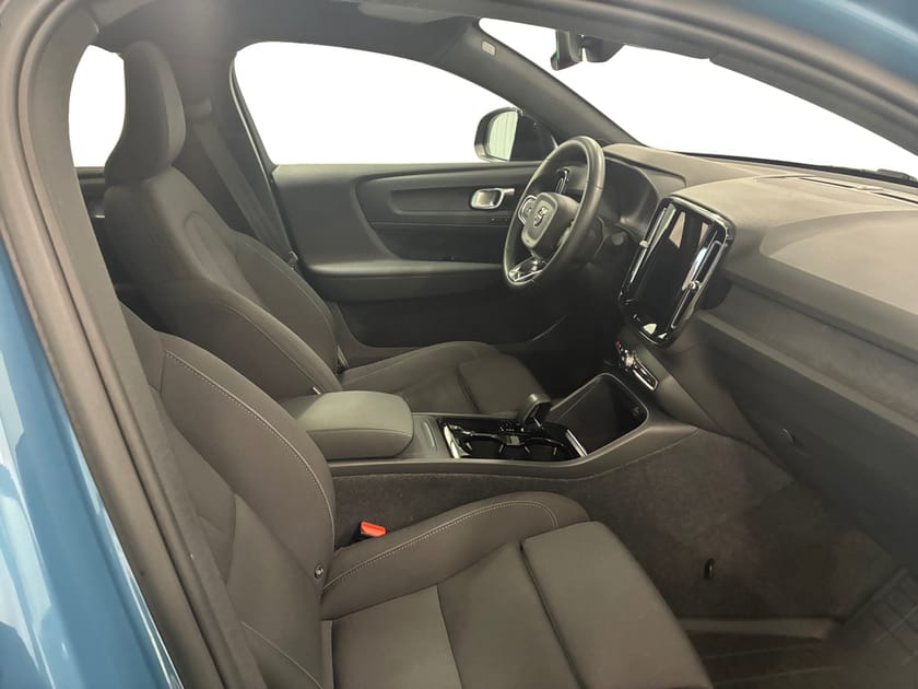 Bild 4 av Volvo C40 Recharge Twin motor Plus