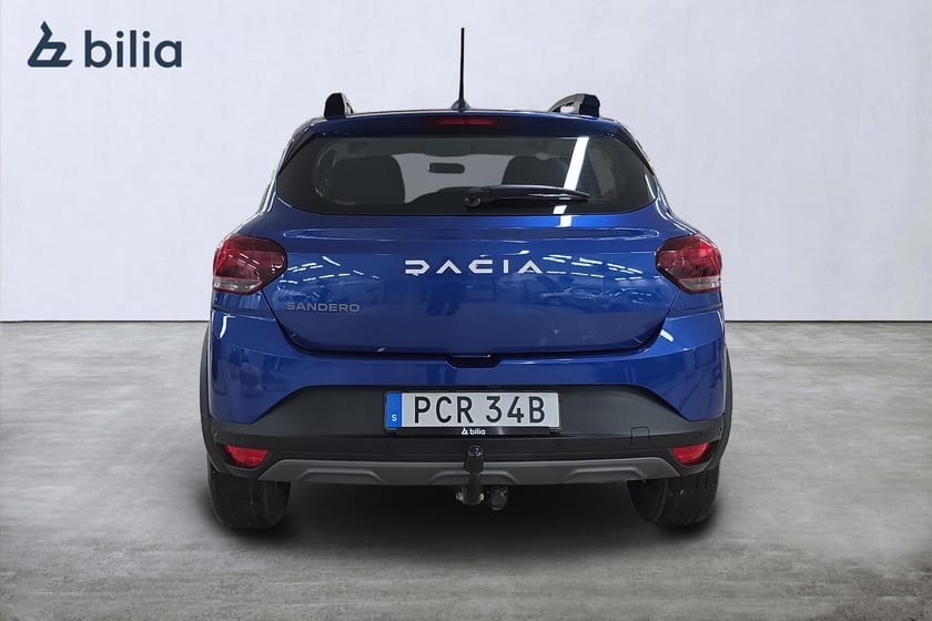 Bild 5 av Dacia Sandero Stepway TCe 90 Expression A