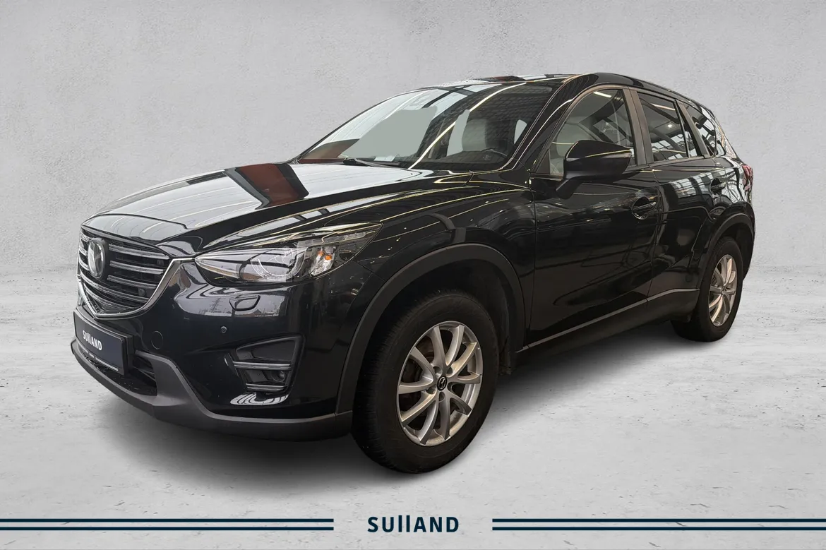 Bilde av Mazda CX-5