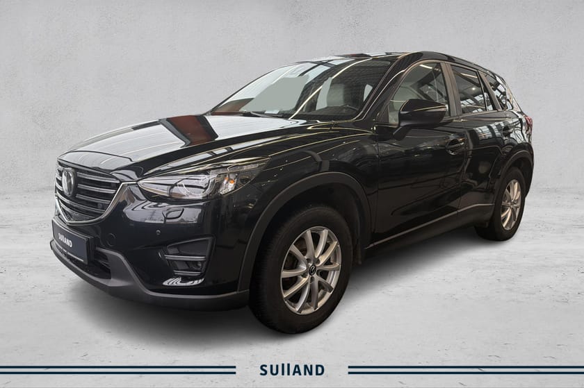 Bilde 1 av Mazda CX-5 | Optimum | Awd | AT | Skinn | Hengerfeste |