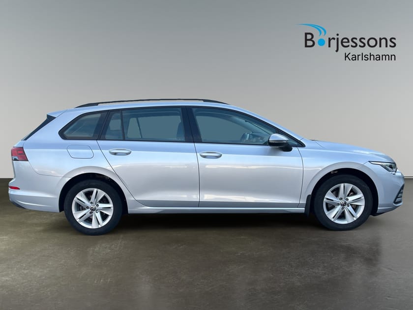 Bild 2 av Volkswagen Golf Sportscombi 1.5 TGI 130hk Gas/Bensin