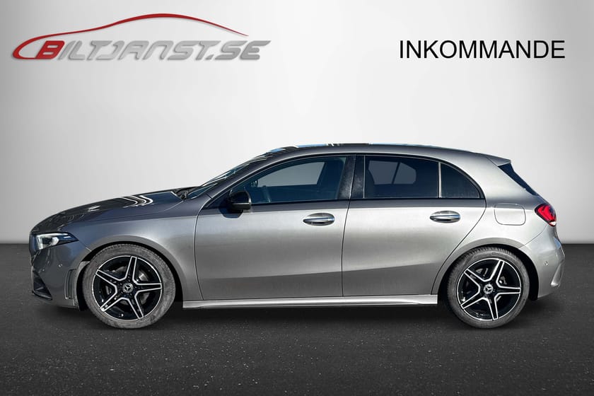 Bild 2 av Mercedes-Benz A 200 AMG WIDESCREEN/ PREMIUM PKT/BURMESTER