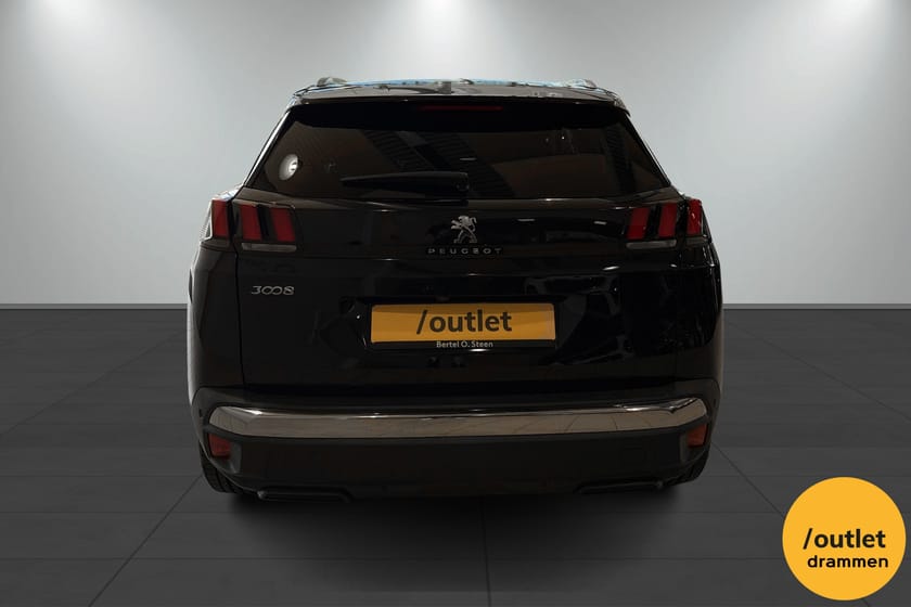 Bilde 4 av Peugeot 3008 1.2 PureTech 130 Allure/Carplay/Navi