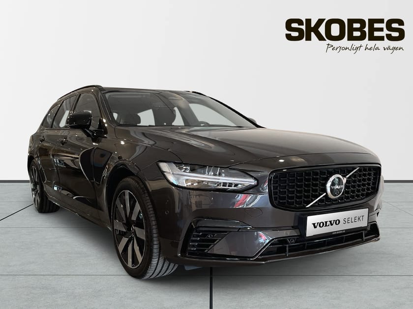 Bild 1 av Volvo V90 T6 Plus Dark Nordic Edition