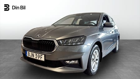Škoda Fabia SELECTION MPI 80