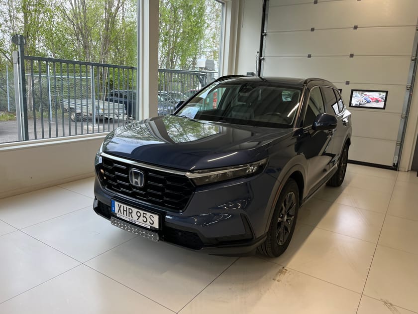 Bild 2 av Honda CR-V e:HEV AWD 2,0 Advanced 4wd Aut