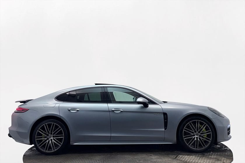 Bild 5 av Porsche Panamera 4 E-Hybrid PDK PASM Taklucka BOSE 360° PDLS+ 462hk
