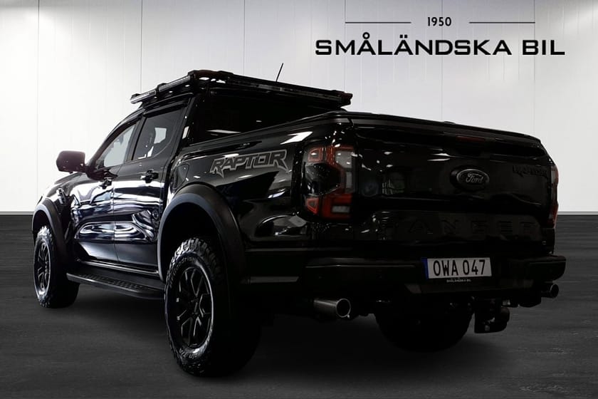 Bild 3 av Ford Ranger Raptor SelectShift Euro 6