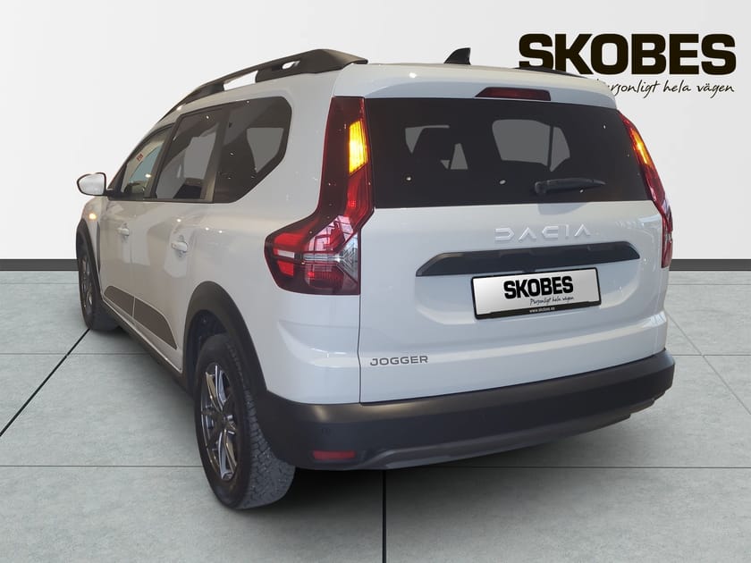 Bild 4 av Dacia Jogger 7-sätes TCe 110 extreme 7 platser