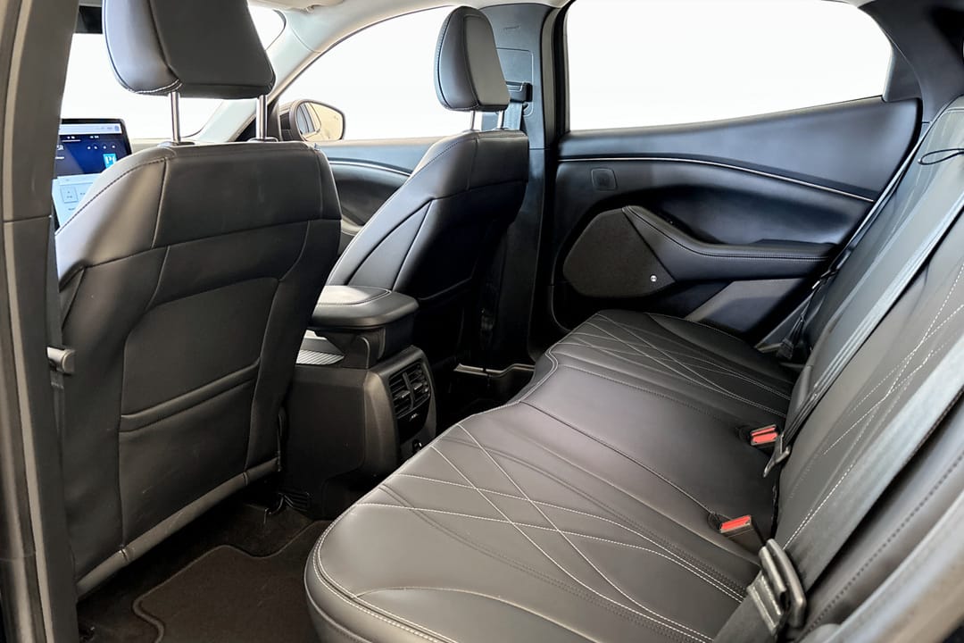 Ford Mustang Mach-E Standard Range