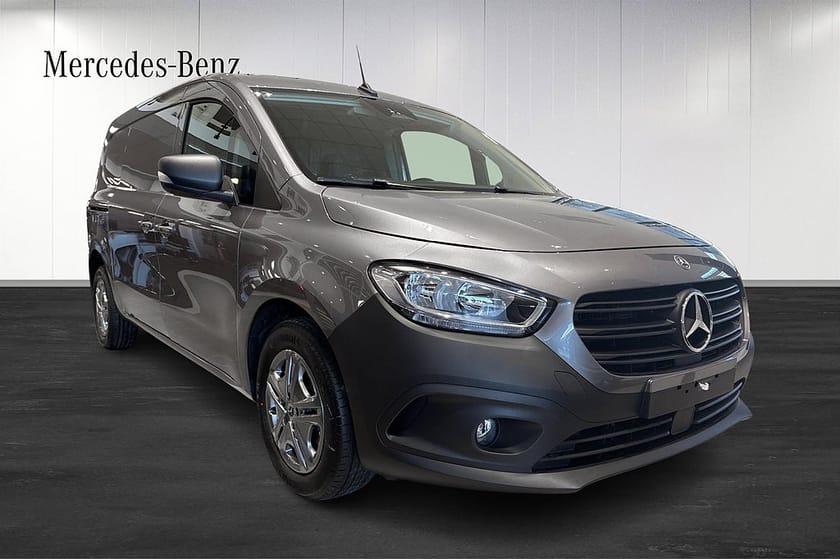 Bild 2 av Mercedes-Benz Citan 112 CDI SKÅP L2 SPECIAL EDITION