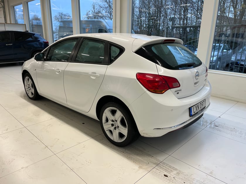 Bild 3 av Opel Astra 