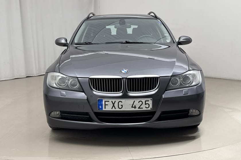 Bild 5 av BMW 325d Touring Touring, E91 (197hk)