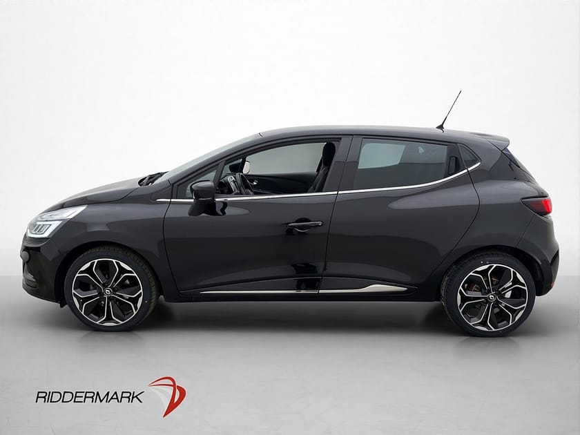 Bild 5 av Renault Clio 0.9 TCe 90hk Intens BASS-Reflex Kamera Navi