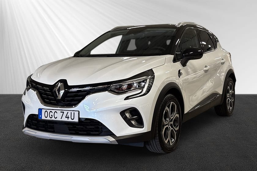 Bild 3 av Renault Captur E-TECH Plugin-Hybrid 160 PHEV Intens A