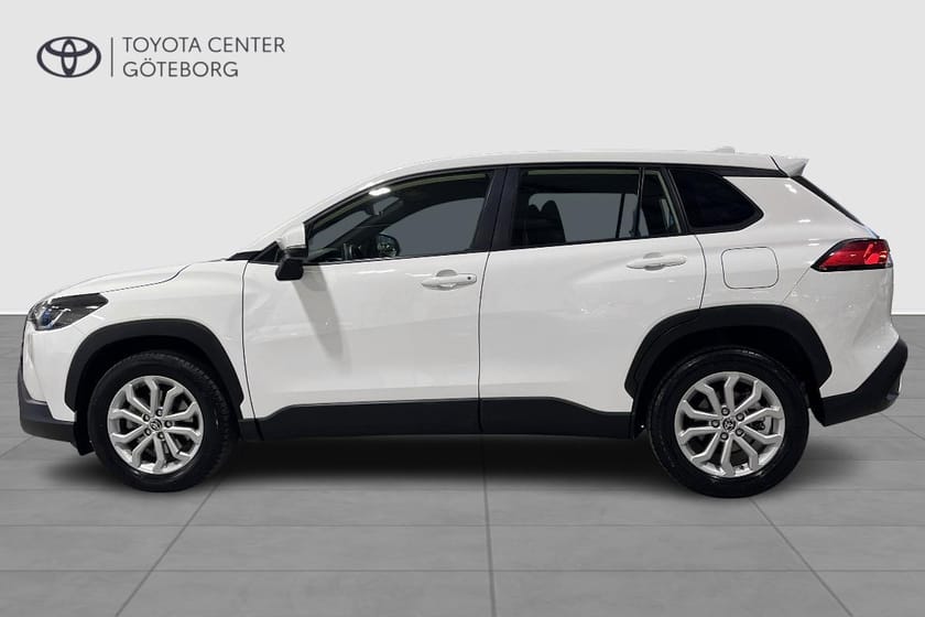 Bild 5 av Toyota Corolla Cross Hybrid AWD-i 2,0 ACTIVE PLUS