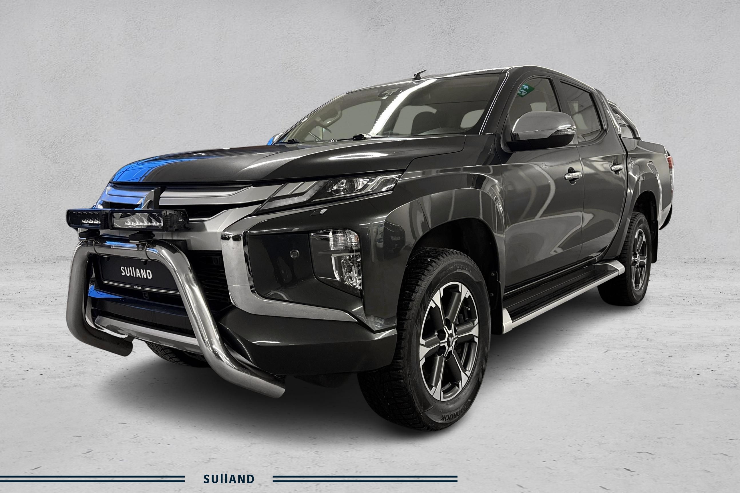 Mitsubishi L200 Dobbelcab