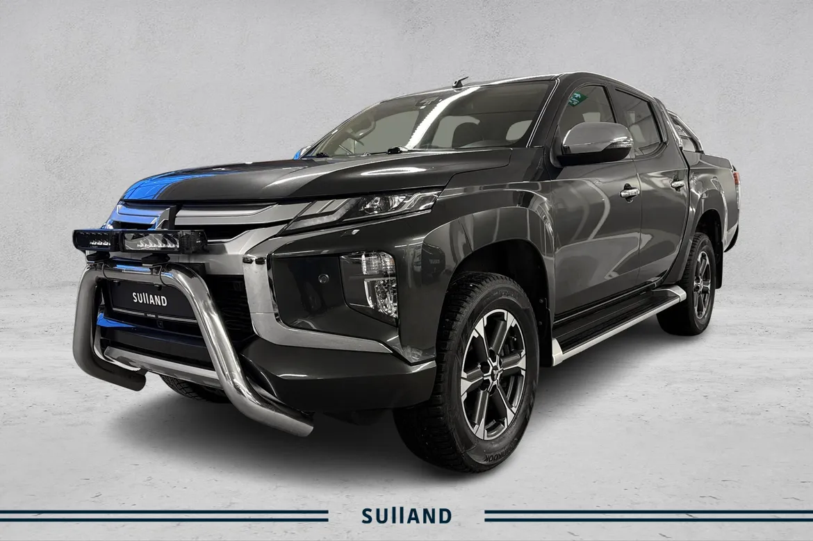 Bilde av Mitsubishi L200 Dobbelcab