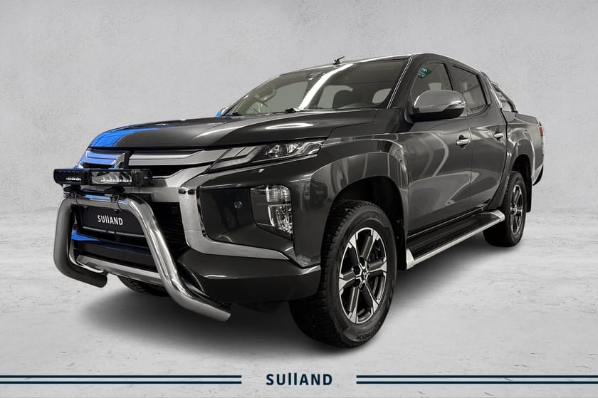 Bilde 1 av Mitsubishi L200 Dobbelcab Double Cab 2.3 Di-D 150hk Aut. 4WD Instyle+