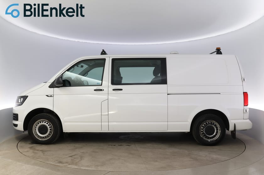Bild 5 av Volkswagen Transporter Kombi 150 TDI Drag D-Värme 5-sits