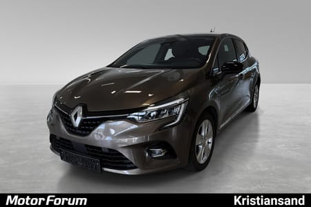 Renault Clio 1.3 130HK/ Acc/ R.kam/ Bt/ Navi/ Ratt.v/ +++