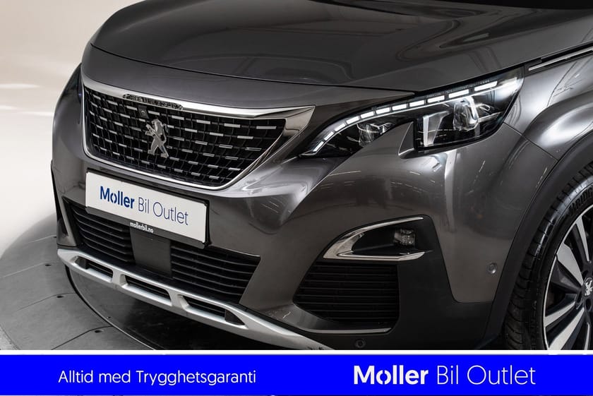 Bilde 2 av Peugeot 3008 GT HYBRID4 300hk 4x4