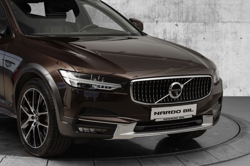 Bilde 3 av Volvo V90 Cross Country D5 AWD Pro KROK/SOLTAK/HUD/LUFT/KAMERA360 ++