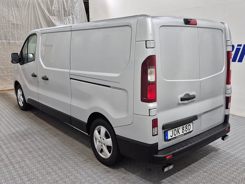 Bild 5 av Renault Trafic Skåpbil LÅNGT SKÅP dCi 170HK Aut