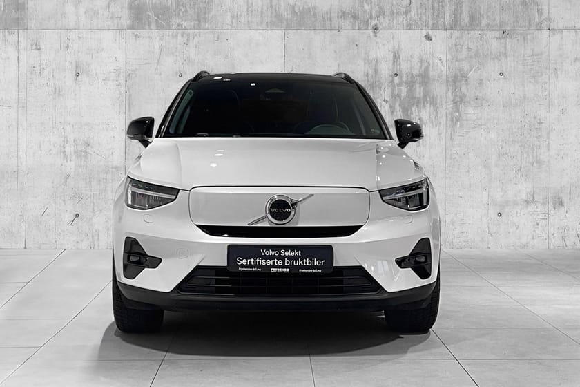 Bilde 3 av Volvo XC40 Recharge Twin motor Ultimate PANO|19"|360|H&K