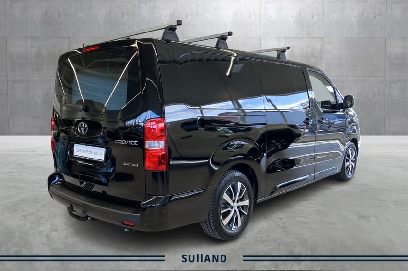 Bilde 5 av Toyota Proace Electric Long 75 L2 lang utgave - Comfort Plus,  H.feste