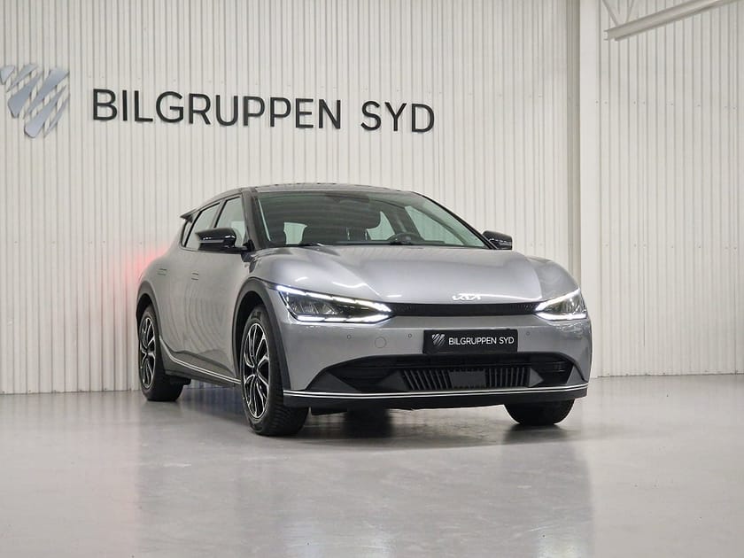 Bild 4 av Kia EV6 77.4 kWh |PLUS|Keyless|B-Kamera|Nybilsgaranti|